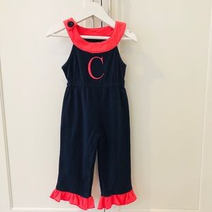 Southern Tots long romper